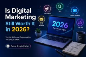 Is a Digital Marketing Agency B2B?
